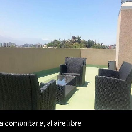 Lujoso Y Confortable Departamento De Valentina Σαντιάγκο Εξωτερικό φωτογραφία