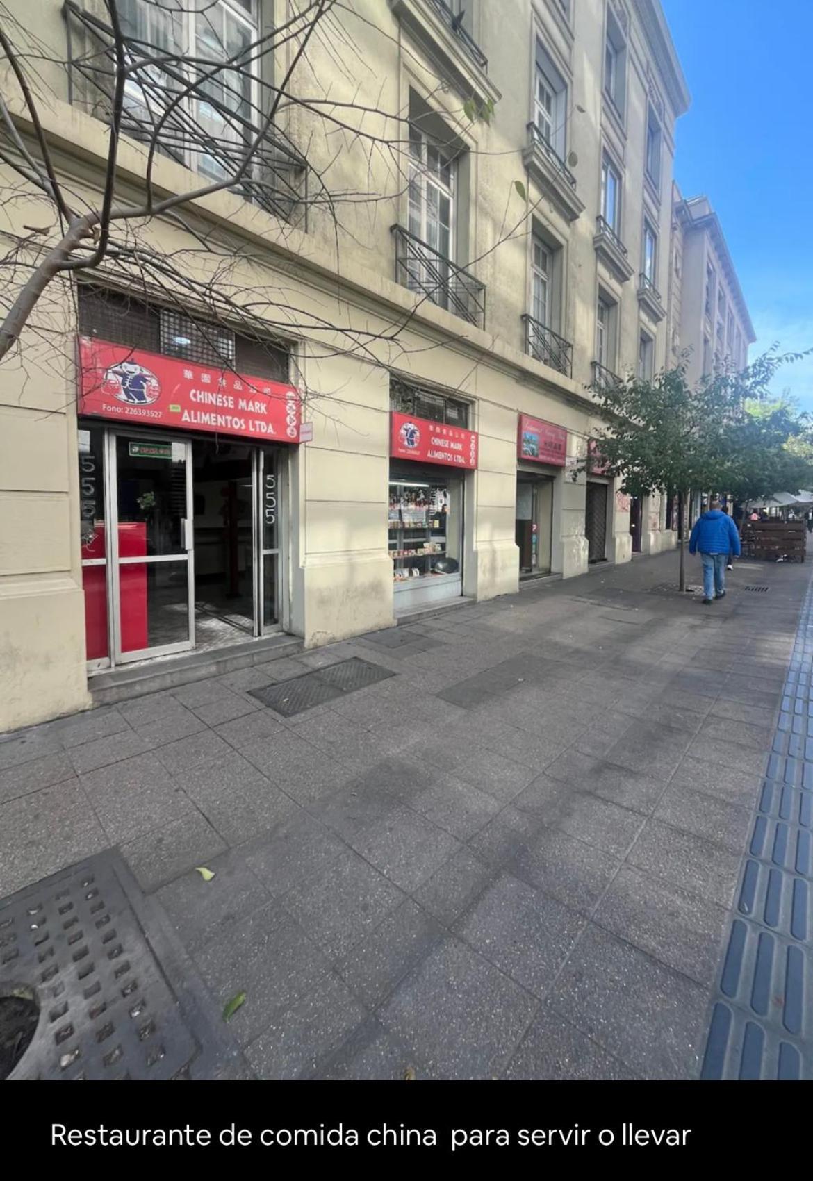 Lujoso Y Confortable Departamento De Valentina Σαντιάγκο Εξωτερικό φωτογραφία