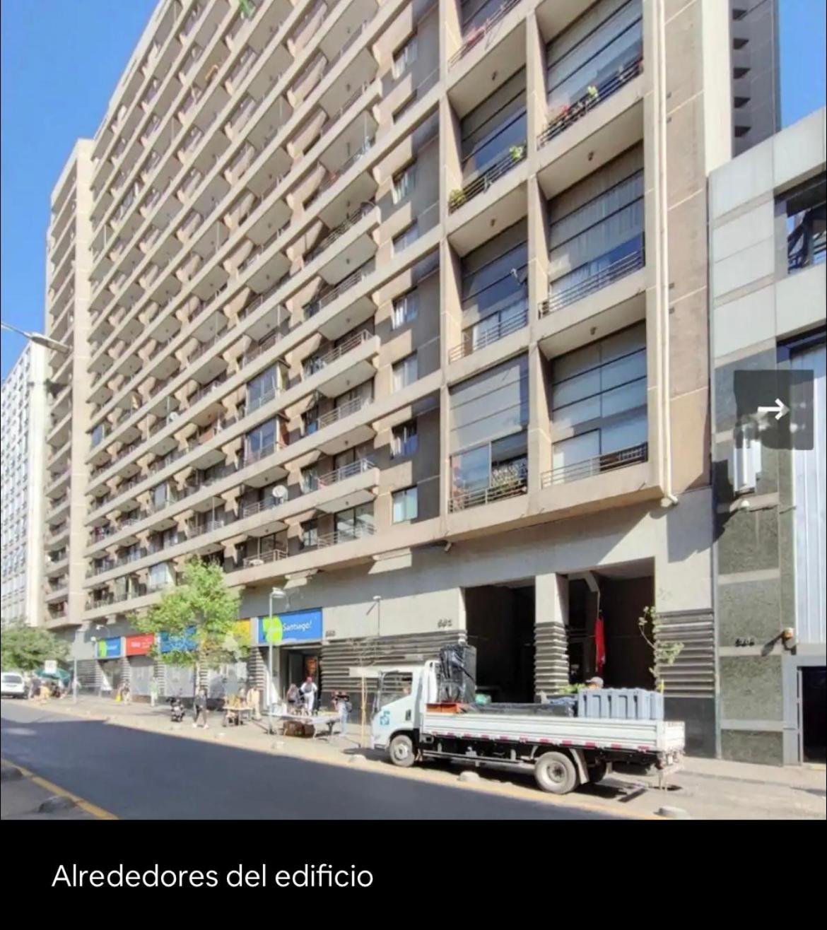 Lujoso Y Confortable Departamento De Valentina Σαντιάγκο Εξωτερικό φωτογραφία